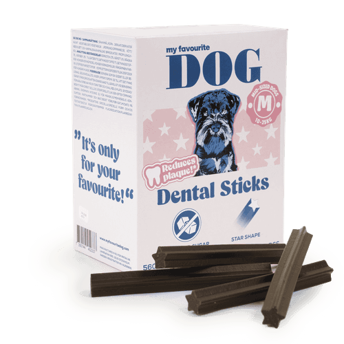 Dental sticks M - 28-Pack