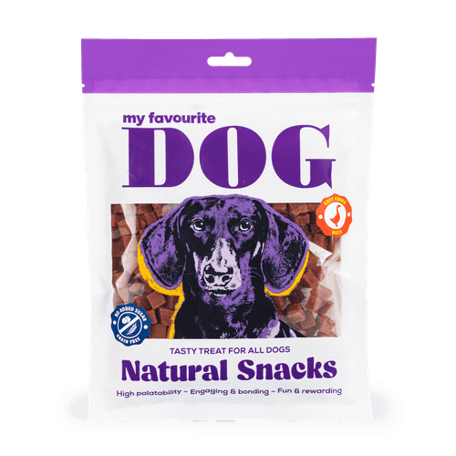 Dog Duck Cube´s, 1 cm, 400 g