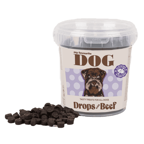 Drops with Beef 500 g