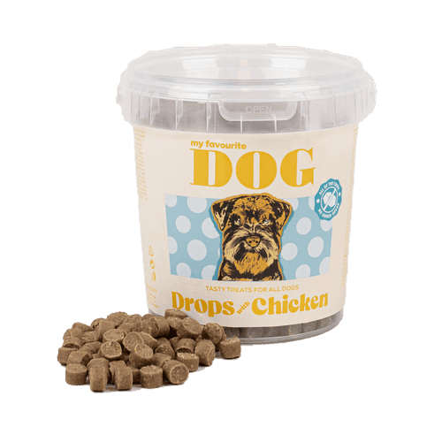 Drops with Chicken 500 g