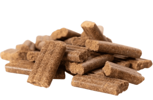 Lammsnittar 1kg - Hund - Hundgodis - Träningsgodis & belöningsgodis - My favourite DOG - ZOO.se