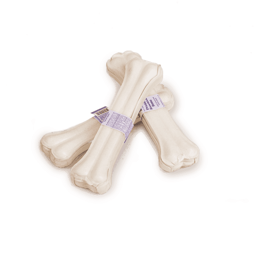 Pressed Rawhide chew Bone 21 cm