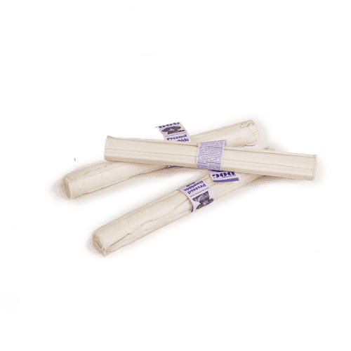 Pressed Rawhide chew Roll 20 cm