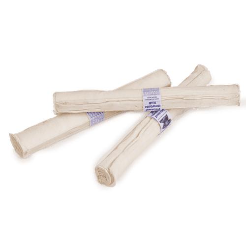 Pressed Rawhide chew Roll 25 cm