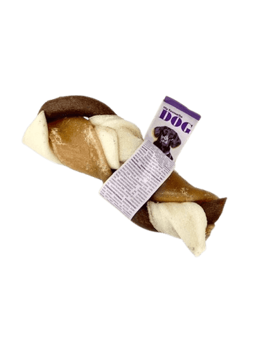 Rawhide Braid M, 12cm