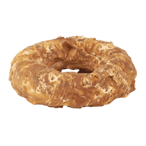 Rawhide Donut Wrap With Chicken 11cm, 100g