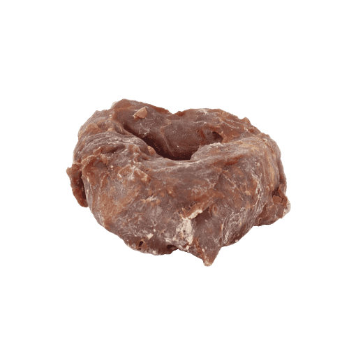 Rawhide Donut Wrap With Duck 11cm, 100g