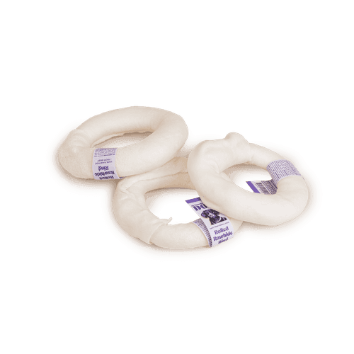 Rawhide Ring 12,5 cm