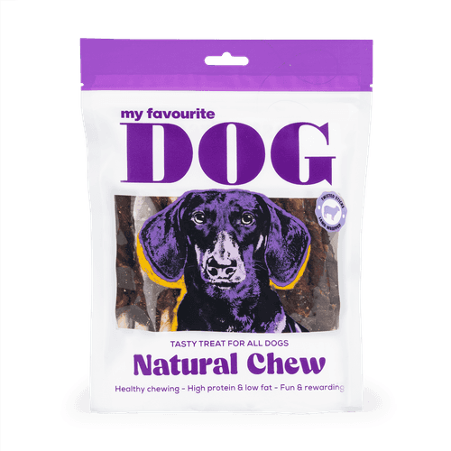 Twisted Rawhide Sticks - Lamb 12 cm, 360 g, 30-pack