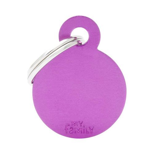MyFamily Basic Lila - Cirkel / Small