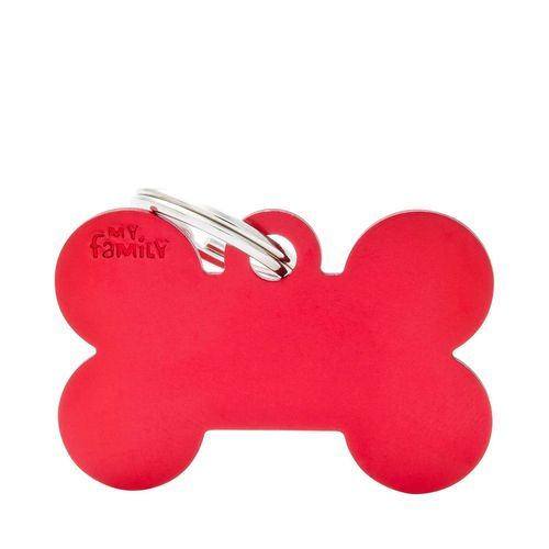 MyFamily Basic Röd - Ben / Large