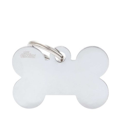 MyFamily Basic Silver - Ben / Large