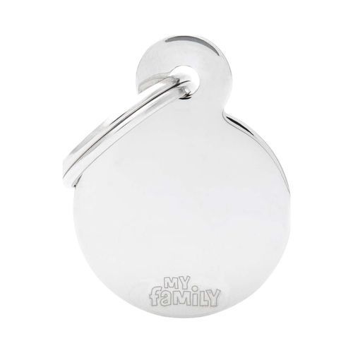 MyFamily Basic Silver - Cirkel / Small