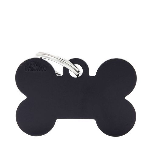 MyFamily Basic Svart - Ben / Large