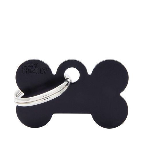 MyFamily Basic Svart - Ben / Small