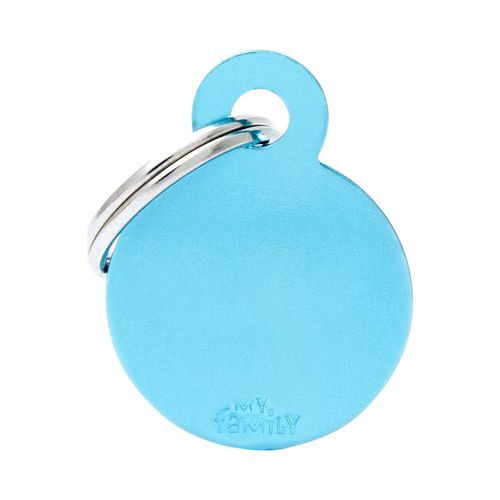 MyFamily Basic Turkos - Cirkel / Small