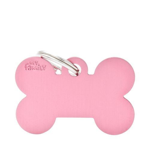 MyFamily Basic XL - Ben / Ljusrosa