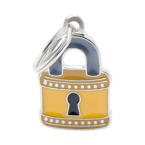MyFamily Charms - Padlock