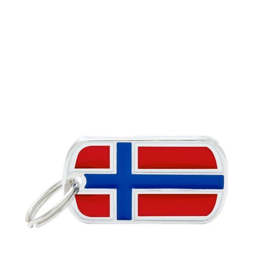 MyFamily Flags - Norge