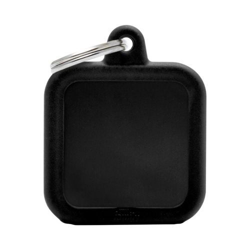 MyFamily Hush Svart - Fyrkant