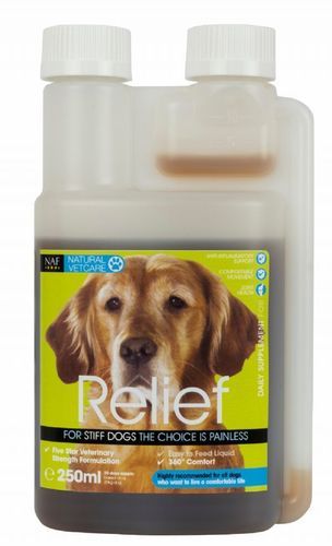 NAF Natural vetcare Relief - 250 ml