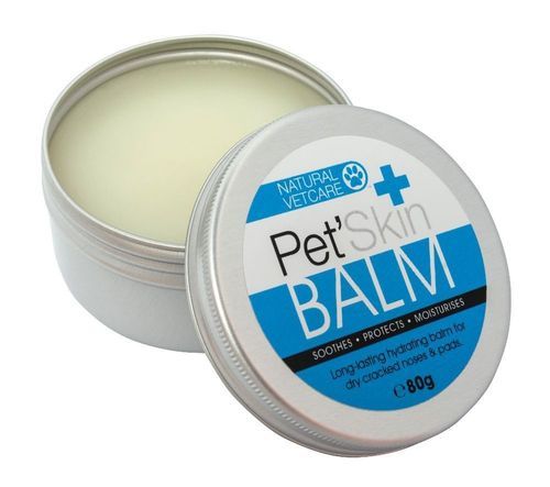 Återfuktande salva NVC Pet'Skin Balm 80 g
