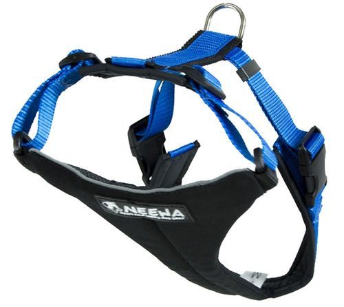 Joggingsele - X-large / Blå