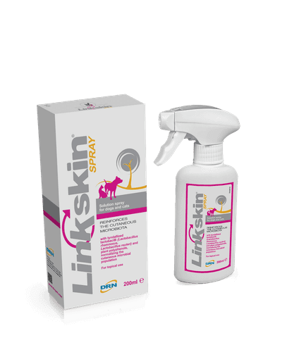 DRN Linkskin spray - 200 ml