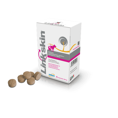 DRN Linkskin tabletter - 32 tabletter