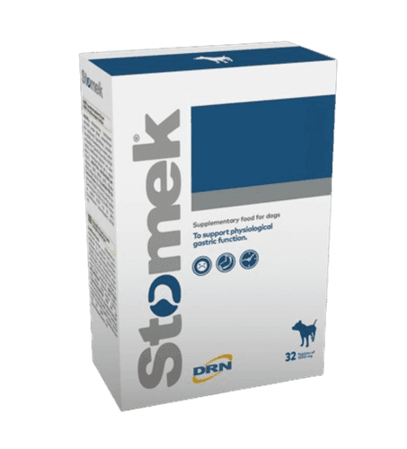 DRN Stomek Flytande vid magbesvär hos hund och katt - 50 ml