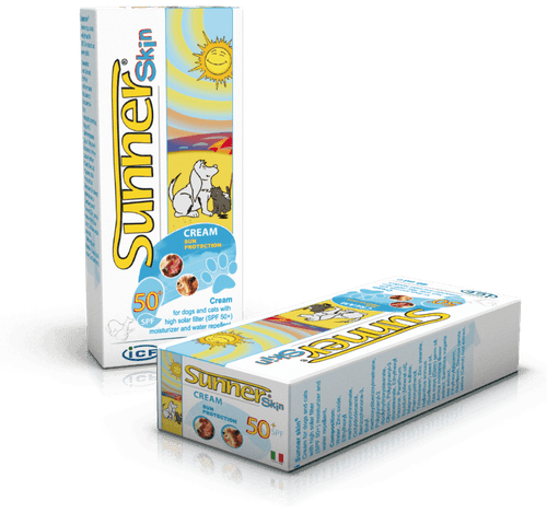 ICF Sunnerskin solkräm SPF 50 - 40 ml