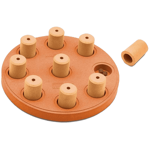 Dog Smart Composite , Level 1 (Beginner) Orange 23 x 23 x 6 cm