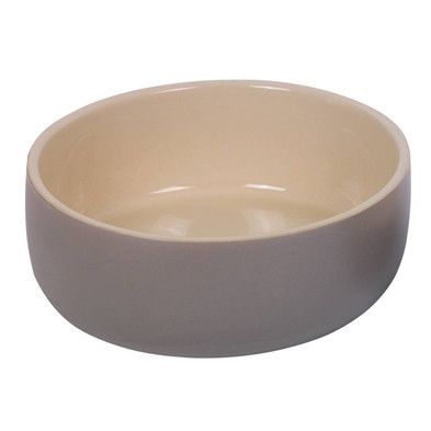 Keramikskål Kaunis - Grå Large