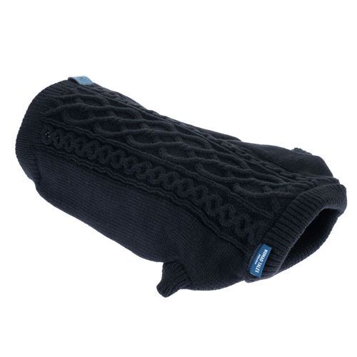 Nomad Tales Blush Ebony hundtröja - ca 50 cm rygglängd