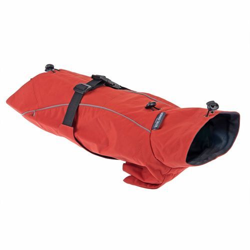 Nomad Tales Spirit Copper hundregnjacka - ca 45 cm rygglängd