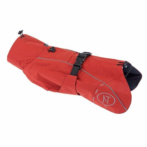 Nomad Tales Spirit Copper hundregnjacka - ca 55 cm rygglängd