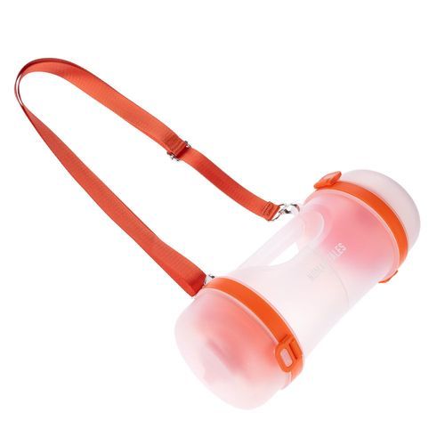 Nomad Tales Spirit foder- och vattenbehållare för resor - 2 x 500 ml