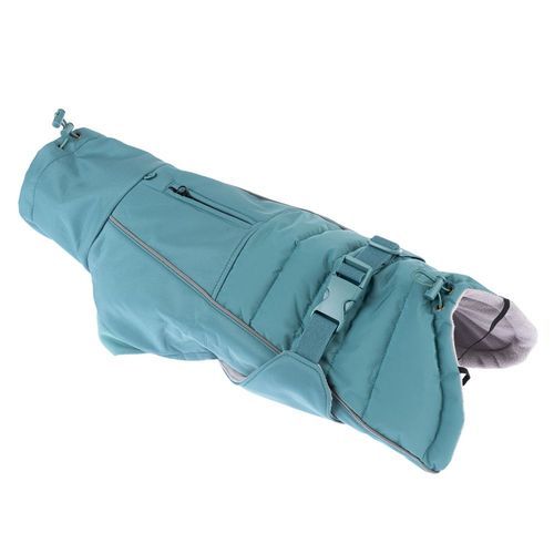 Nomad Tales Spirit Pacific softshell-hundjacka - ca 55 cm rygglängd