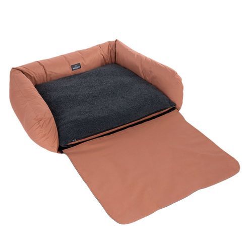 Nomad Tales Spirit skydd för bagageutrymmet för hundar - L 107 x B 82 x H 25 cm