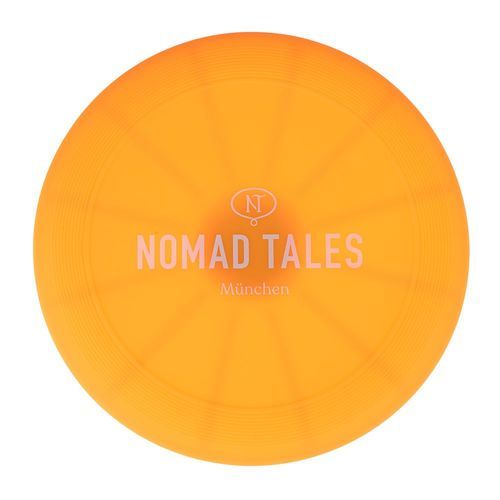 Nomad Tales Spirit USB LED Frisbee - Ø 20 x H 1 cm