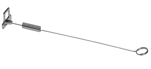 Bike antenna klickfix grey one size - Hund - Hundträning & Bruksspår - Cykelkorgar & Cykla Med Hunden - Non-Stop Dogwear - ZOO.se