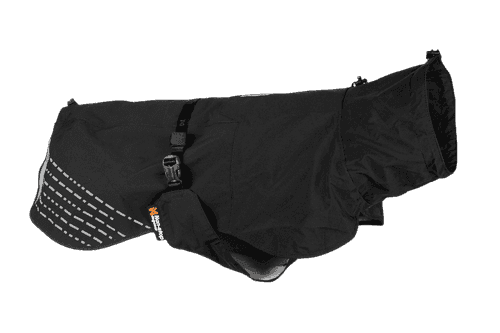Fjord Raincoat Black 30 cm