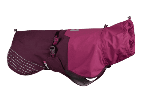 Fjord Raincoat Purple 27 cm