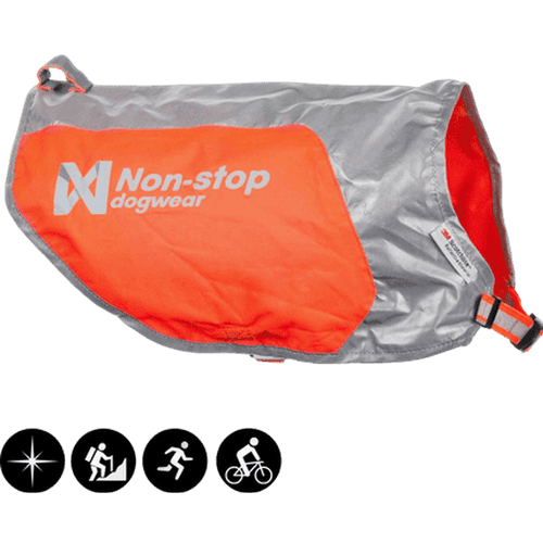 Reflective Blanket Orange Small