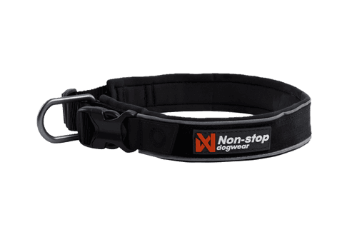 Roam Collar Black X-Small