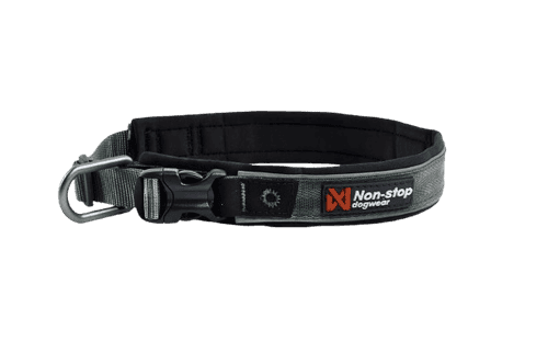 Roam Collar Green Medium