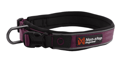 Roam Collar Purple Small