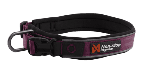 Roam Collar Purple X-Large
