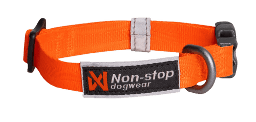 Tumble Collar Orange X-Small