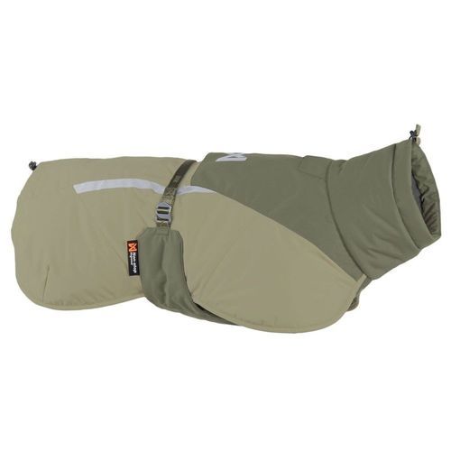Non-stop Dogwear Glacier Wool Hundjacka 3.0 Grön (27)